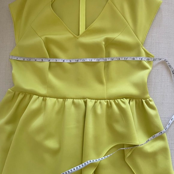 Monif C. Skort Romper Dress. Shorts Jumpsuit. - Picture 16 of 16